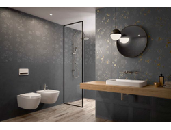 Фоновая плитка, Villeroy&Boch, Jardin, 40х120 см, белый