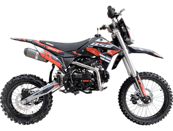 Питбайк BSE PH 150 19/16 AK47 Red