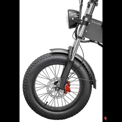 Электровелосипед ФЭТБАЙК Syccyba IMPULSE 15 Ah (копия)