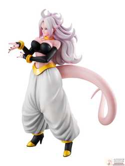 Фигурка Андроид 21 (Jinzouningen Nijuuichi-Gou (Android 21)