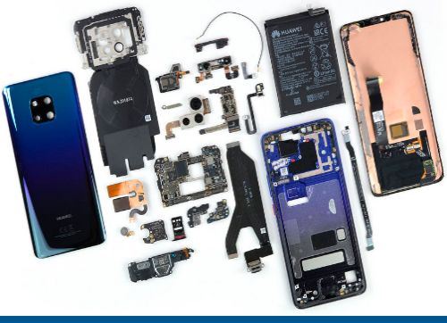 Ремонт Huawei и Honor в Химках |8-495-643-83-63