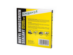 Герметик для фар термопластичный Orgavyl USA, 9.5mm x 4.57m
