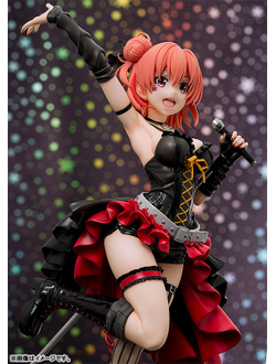 Фигурка 1/7 Юи Юигахама (Yuigahama Yui Rock.Ver.)