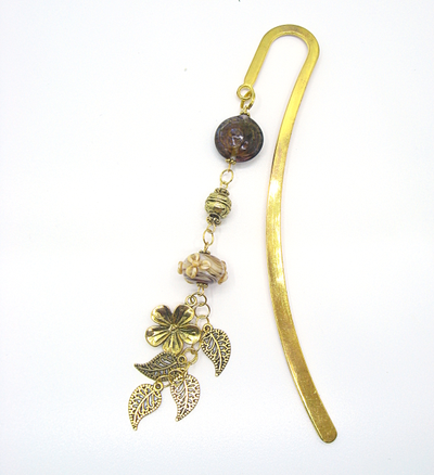 Закладка "Сад мечты", коллекция Лэмпворк