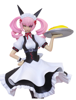 Фигурка Румихо Акиха/Фэйрис (Faris Nyannyan/Rumiho Akiha)