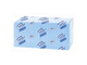 Салфетки бумажные Luscan Profi Pack 1 слой, 24х24 пастель голубые 400 шт/уп