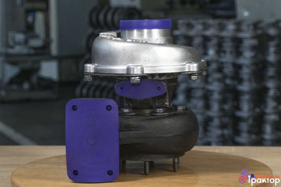 Турбокомпрессор для Д-260.14 - ТКР 7TT-01.03