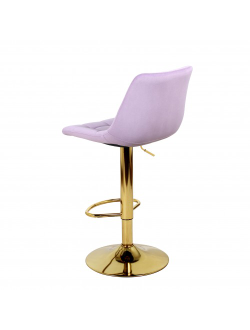 Стул барный «Дижон», WX-2822 (сиреневый)