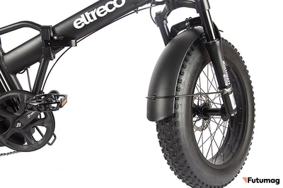 Электровелосипед Eltreco MULTIWATT NE черный