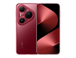 HUAWEI Pura 80 Pro 12/512GB Red