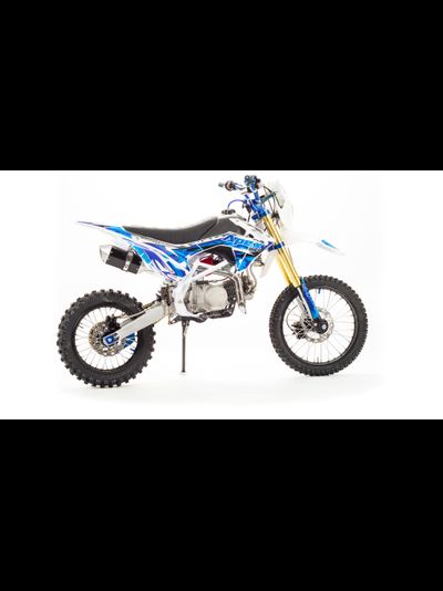 Питбайк Motoland APEX125 синий