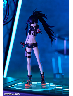 Фигурка Стрелок с Черной Скалы (Black Rock Shooter Empress, Dawn Fall Ver. Pop Up Parade)