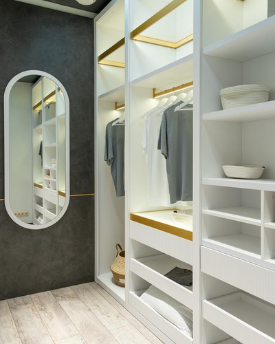 Гардеробная система SPACE №3