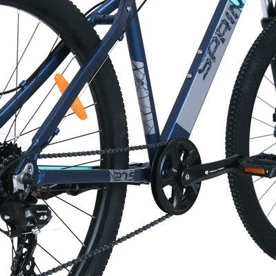 Велосипед TechTeam Sprint 27,5"х19