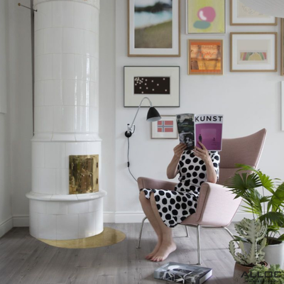 Ламинат Alloc Original Сосна Кастильо 05231 34 класс толщина 11 мм с фаской и подложкой 1.912 м2