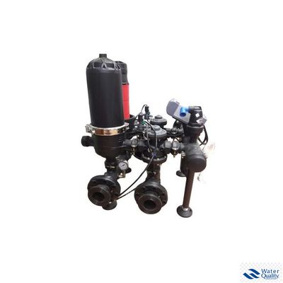 ДИСКОВЫЙ ФИЛЬТР A202-32 С АВТОМАТИЧЕСКОЙ ПРОМЫВКОЙ, ВХОД/ВЫХОД - 3"