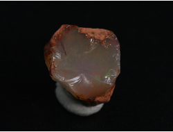 Опал благородный, Эфиопия (10*9*8 мм, 0,7 г) №24137
