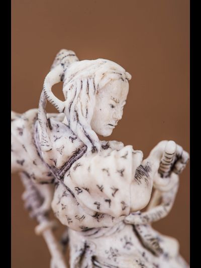 Окимоно "Мусаси"