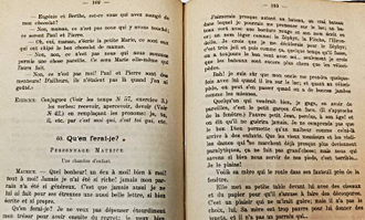 La Petite Francaise ou Application de la methode americaine a l'usage des commencants par m-lle Jeanne Waubke. СПб.: Imprimerie Trenke et Fusnot, 1905.