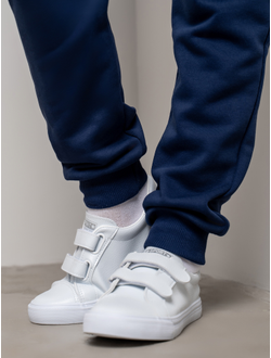 Брюки спортивные синие