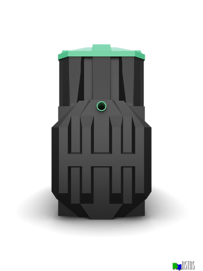 Септик «ТЕРМИТ-ТРАНСФОРМЕР» 2,5 PR