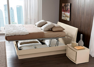 Кровать "Vela Teknik" 160x200 см