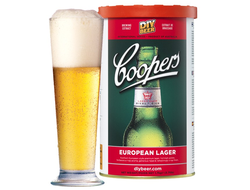 Солодовый экстракт Coopers European Lager