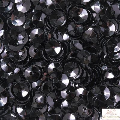 Пайетки чаши 4 мм № 9919