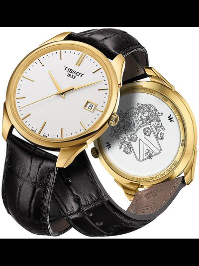 Швейцарские часы Tissot T920.410.16.011.00