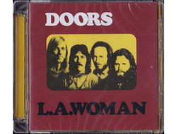 The Doors - L.A. Woman купить диск в интернет-магазине CD и LP "Музыкальный прилавок" в Липецке