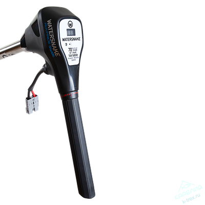 Подвесной электромотор WaterSnake Advance SWBL70 lbs/42" 12V