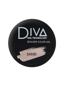 Builder gel Sand 30 мл