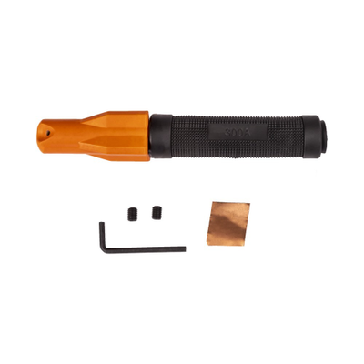 Винтовой электрододержатель FoxWeld Handy 300, 8445