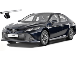 Дуги THULE для TOYOTA Camry 18-