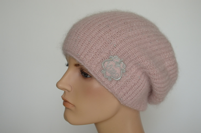 rozoviy-beret-zhenskiy-vizio-italiya-1119-b