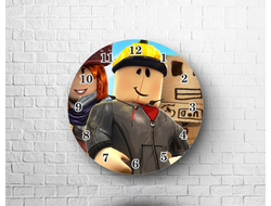 Часы Роблокс, Roblox №7
