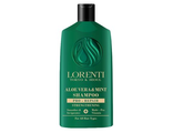 LORENTI ШАМПУНЬ для волос ALOE VERA &amp; MINT,  630мл