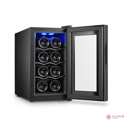 Винный шкаф Hurakan HKN-WNC25T