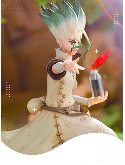 Доктор Стоун (Dr. Stone)