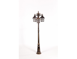Садово-парковый светильник серии  Caior  II-3(170см)
