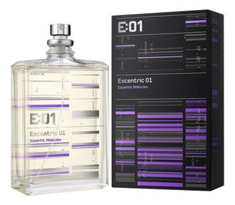 Escentric Molecules Escentric 01  /  Эксцентрик 01     10 мл