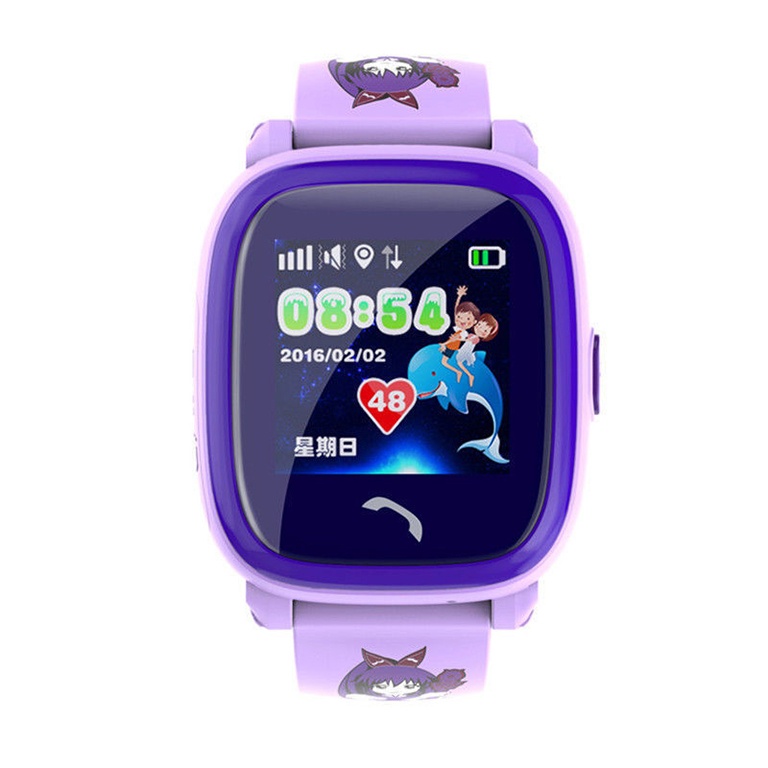 GPS Smart Baby Watch DF25G
