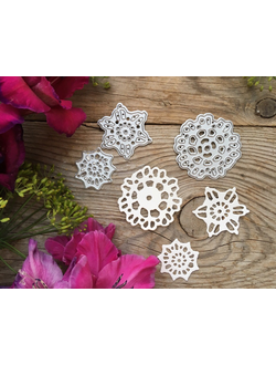 Ножи для вырубки "Уютный вечер"