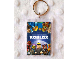 Брелок Роблокс, Roblox №7