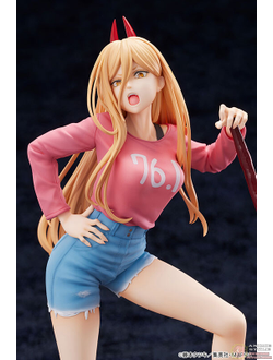 Фигурка 1/7 Пауэр (Power)