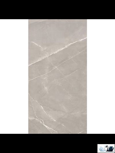 Керамогранит Alpas Euro Premium Marble Armani Grey Satin 60х120 см матовый
