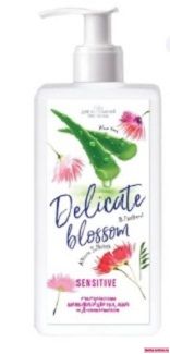 Romax Гель для интимной гигиены Delicate Blossom Sensitive, 250г