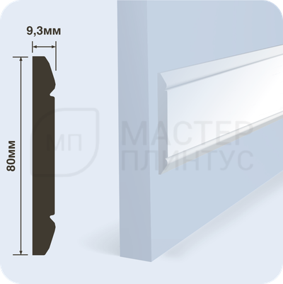 Молдинг HIWOOD WIP80