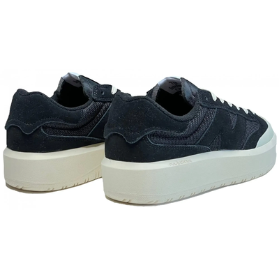 New Balance CT302 Black Navy женские