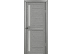 Межкомнатная дверь Trend Т5 ясень дымчатый